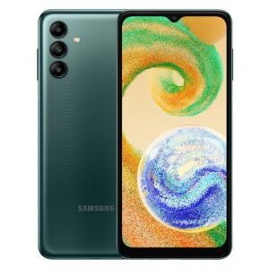 Samsung Galaxy A04s (Green, 4GB RAM, 64GB Storage)