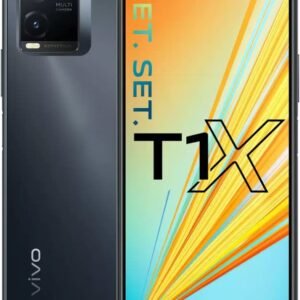 Vivo T1x Gravity Black (4+64GB)
