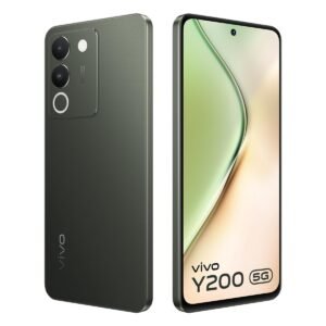 Vivo Y200 5G Mobile (Jungle Green, 8GB RAM, 256GB Storage) with No Cost EMI/Additional Exchange Offers