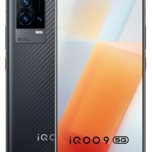 iQOO 9 5G (Alpha, 8GB RAM, 128GB Storage) | Qualcomm Snapdragon 888+ | 120W FlashCharge