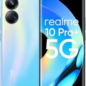 realme 10 Pro+ 5G (Nebula Blue, 6GB RAM, 128GB Storage)