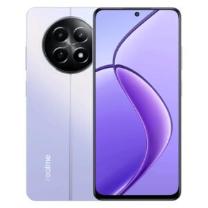 realme 12x 5G (Twilight Purple, 4GB RAM, 128GB Storage) | Upto 8GB (4+4GB) Dynamic RAM | Dimensity 6100+ Processor | 50 MP AI Camera | 7.69 mm Ultra-Slim Trendy Watch Design | 45 W SUPERVOOC Charge
