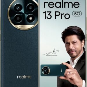 realme 13 Pro 5G (Emerald Green,8GB+128GB)