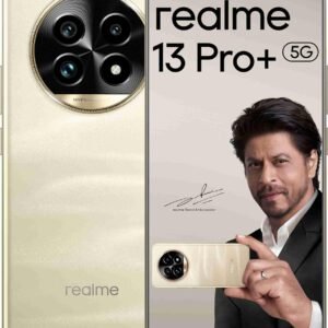 realme 13 Pro+ 5G (Monet Gold, 12GB RAM, 256GB) | Upto 16GB Dynamic RAM | Snapdragon 7s Gen2 Processor | 6.7" AMOLED Curved Display | 50MP+8MP+50MP | 32MP Front Cam | AI Ultra Clarity | 80W SUPERVOOC |