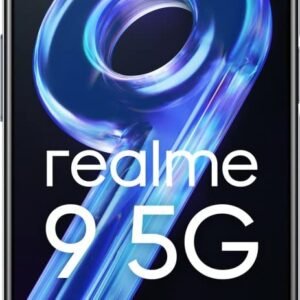 realme 9 5G (Supersonic Blue, 4GB RAM, 64GB Storage)