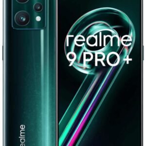 realme 9 Pro+ 5G (6, Aurora Green, New)