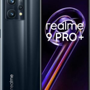 realme 9 Pro+ 5G (Midnight Black, 8GB RAM, 128GB Storage)
