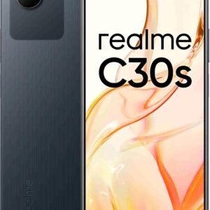 realme C30s (Stripe Black, 2GB RAM, 32GB Storage)