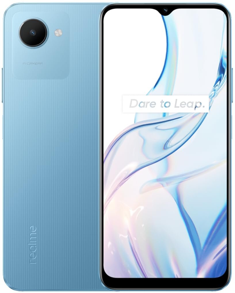 realme C30s (Stripe Blue, 2GB RAM, 32GB Storage) realme C30s (Stripe Blue, 2GB RAM, 32GB Storage)