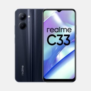 realme C33 2023 (Night Sea, 4GB RAM, 128GB Storage)