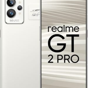 realme GT 2 Pro (Paper White 8 GB RAM+128 GB Storage) Qualcomm Snapdragon 8 Gen | 50MP Camera