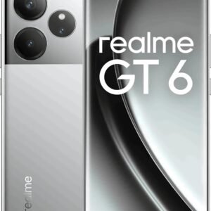 realme GT 6 5G (512, Fluid Silver, New)