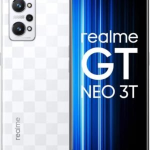 realme GT NEO 3T (Drifting White, 6GB+128GB) Qualcomm Snapdragon 870 | 64MP Camera