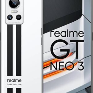 realme GT Neo 3 (150W) (Sprint White, 12GB RAM, 256GB Storage)