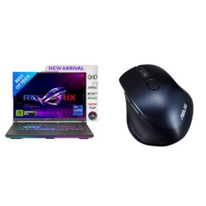 ASUS ROG Strix G16 (2023) 90WHr Battery, Intel Core i9-13980HX 13th Gen, 16" QHD+ 240Hz/3ms, 8GB RTX