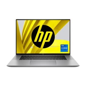 HP ZBook Studio 12th Gen Intel Core i7-12700H 16inch(40.6 cm) WUXGA Display Creator Laptop /400 nits/16GB RAM/1TB SSD/NVIDIA GeForce RTX 3060/Win 11 Home/MSO/B&O/Backlit KB/FPR, G9 Workstation PC