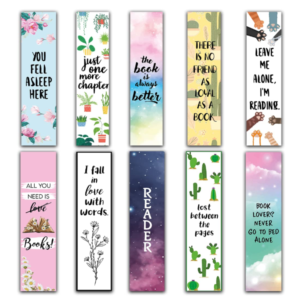 affordable bookmark