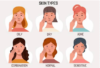 How to Build the Perfect Skincare Routine for Your Skin Type, Types off skin
