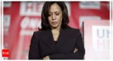 Did high-profile events negatively impact Kamala’s political standing?