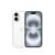 iPhone 16 256 GB: 5G Mobile Phone with Camera Control, A18 Chip and a Big Boost in Battery Life. Works with AirPods; White