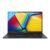 ASUS Vivobook 15X (2023), Intel Core i3-1315U 13th Gen, 15.6″ (39.62 cms) FHD, Thin and Light Laptop (8GB/512GB SSD/Windows 11/Office 2021/Backlit KB/Black/1.6 kg), K3504VAB-NJ321WS
