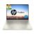 HP Pavilion Plus, 12th Gen Intel Core i5 16GB RAM/512GB SSD 14 inch(35.6 cm) Creator Laptop with Eye Safe Display/Intel Iris Xe Graphics/Backlit KB/B&O/FPR/Win 11/Alexa/MSO,14-eh0025TU Warm Gold