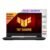 ASUS TUF Gaming A15, AMD Ryzen 7 7435HS, 15.6″ FHD 16:9 144Hz 250 nits, Gaming Laptop (16GB RAM/512GB SSD/NVIDIA GeForce RTX 2050/Win 11 Home/48WHr Battery/Graphite Black/2.30Kg), FA566NFR-HN045WS