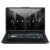 ASUS TUF Gaming, Intel Core i5-11400H 11th Gen, 17 inch (43.94 cm) FHD 144Hz, Gaming Laptop (8GB/512GB SSD/4GB NVIDIA GeForce RTX 2050/Win 11/ RGB Backlit Chiclet KB/Black/2.60 kg), FX706HF-HX018WS