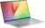 ASUS Vivobook X515EP-BQ512TS Intel i5-1135G7 15.6 inches FHD vIPS Laptop (MX330/8GB/1T+256G PCIe SSD/Transparent Silver/ + McAfee/Office H&S/Finger Print/Windows 10 Home)