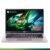 Acer Swift Go 14 Thin and Light Premium Laptop AMD Ryzen 5 7530U Hexa-Core Processor (8GB/ 512 GB SSD/Windows 11 Home/MS Office Home and Student) Pure Silver, SFG14-41, 35.56 cm (14.0″) Full HD