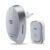 Anchor by Panasonic Wireless Doorbell | 45 Melodies Calling Bell for Home, Office with 120 Meter Operating Range | Door Bell for home (22730)