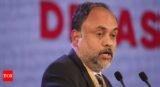 Debashish Panda Pushes for 100% FDI in Insurance Sector to Boost Growth and Inclusion