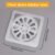Decorcrafts Pcs 20 Disposable Shower Drain Cover Hair Catcher Shower Drain Mesh Stickers, Bathroom, Bathtub Drain Kitchen Shower Drain Floor Sink Strainer Filter