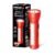Eveready Apollo DL20, Rechargeable 1W Torch Cum 1.4W Emergency Sidelight/Face Light, Type-B/Micro USB Fast Charging, Overcharge & Deep Discharge Protection, Powered by Li-Ion Battery
