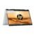 HP Chromebook Plus x360 14, Intel Core i3-N305, ChromeOS, 14-inch (35.6 cm), FHD, Touchscreen, 8GB LPDDR5, 128GB UFS, Intel UHD Graphics, 1080p FHD Camera w/Privacy Shutter (Silver, 1.37 kg) cd0013TU