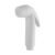 Health Faucet Gun by MIORAH | ABS Jet Spray for Toilet |Leak-Proof, High Pressure, Ergonomic Toilet Faucet (Pack of 1)
