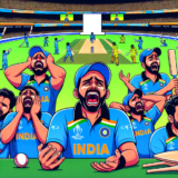 Indian cricket fans remember India’s loss to Australia in the 2023 ODI World Cup final