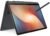 Lenovo IdeaPad Flex Intel Core i3-1215U 14″(35.5cm) WUXGA+ IPS 2-in-1 Laptop (8GB/512GB SSD/Windows 11/MS Office 2021/FHD Camera Digital Pen/Alexa/3 Month Game Pass/Grey/1.5Kg), 82R700KHIN