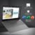 Lenovo V15 Intel Core i3 11th Gen 15.6″ (39.62 cm) FHD Thin and Light Laptop (4GB RAM/256GB SSD/Windows 10/MS Office/Iron Grey/1.7 kg), 82KB00M0IH