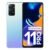 Redmi Note 11 Pro (Star Blue, 6GB RAM, 128GB Storage) | 67W Turbo Charge | 120Hz Super AMOLED Display | Charger Included | Get 2 Months of YouTube Premium Free!