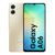Samsung Galaxy A06 (Gold, 4GB RAM, 64GB Storage)| 50 MP Main Camera| Upto 8GB RAM with RAM Plus| MediaTek Helio G85| 5000 mAh Battery Knox Vault: Security & Privacy| Fingerprint Sensor