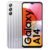 Samsung Galaxy A14 Silver,4GB RAM, 128GB Storage