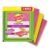 Scotch-Brite Sponge Wipe Resusable Kitchen Cleaning Sponge- Easy to use, Multi- color & Biodegradable (pack of 3)