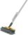 TEKCOOL Bathroom Cleaning Brush with Wiper Upgraded 4 in 1 Tiles Cleaning Brush Bathroom Brush with Long Handle 180° Rotate Bathroom Floor Cleaning Brush Bathroom Cleaning Accessories