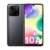 Xiaomi Redmi Redmi 10A (Charcoal Black, 3GB RAM, 32GB Storage) | 2 Ghz Octa Core Helio G25 | 5000 mAh Battery | Finger Print Sensor | Upto 5GB RAM with RAM Booster